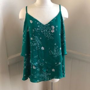 Torrid tank top 💚